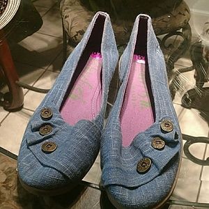 Blowfish casual flats